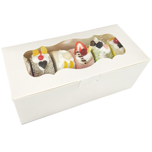 Boxes 9x4x3.5 Cake Box 200ct