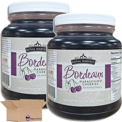 Cherries Royal Harvest Bordeax 2/.5gal