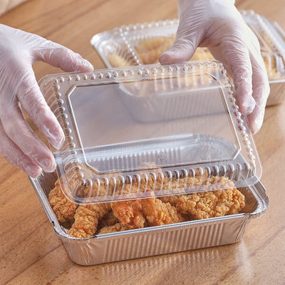 Lid for 2.25lb Oblong Pan