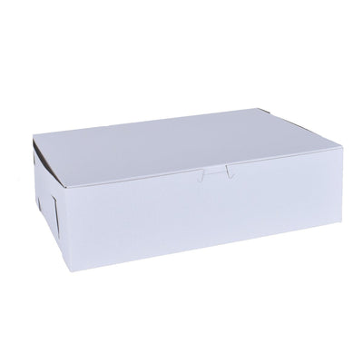 Boxes 1/2 Sheet 19x14x5 White 1 Piece 50ct