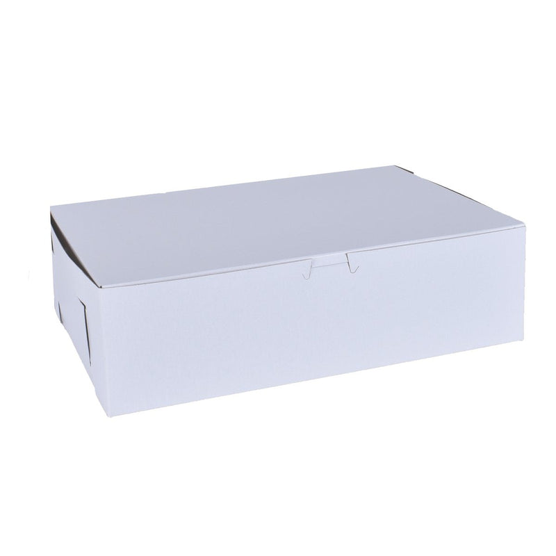 Boxes 1/2 Sheet 19x14x5 White 1 Piece 50ct