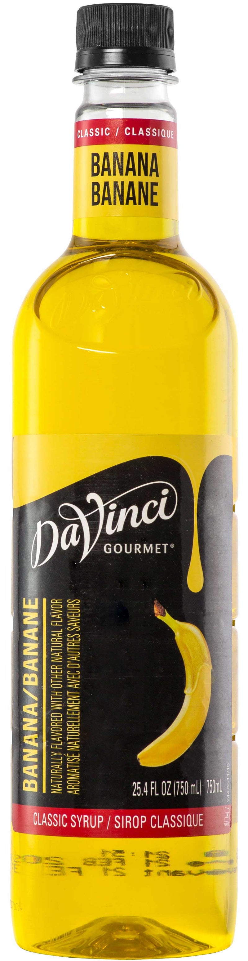 DaVinci Banana 4/750ml