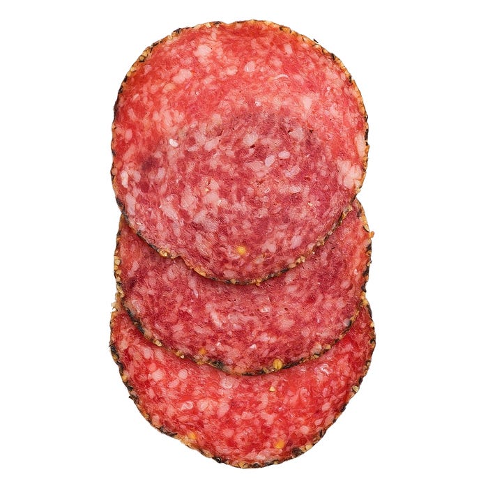 Salami Pepper2/3lb
