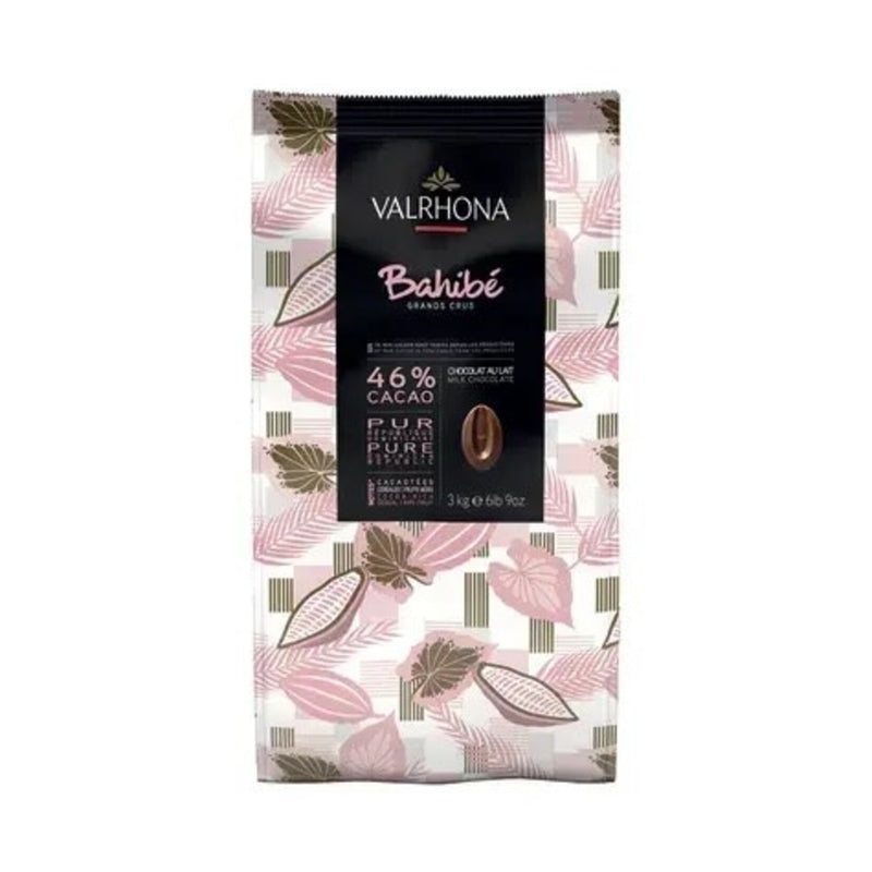 Chocolate Bahibe 46% 3/6.6lb