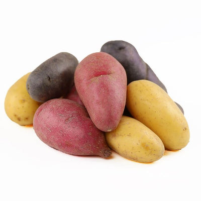 Potatoes Fingerling