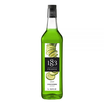 1883 Maison Routin Cucumber Syrup 6/1L