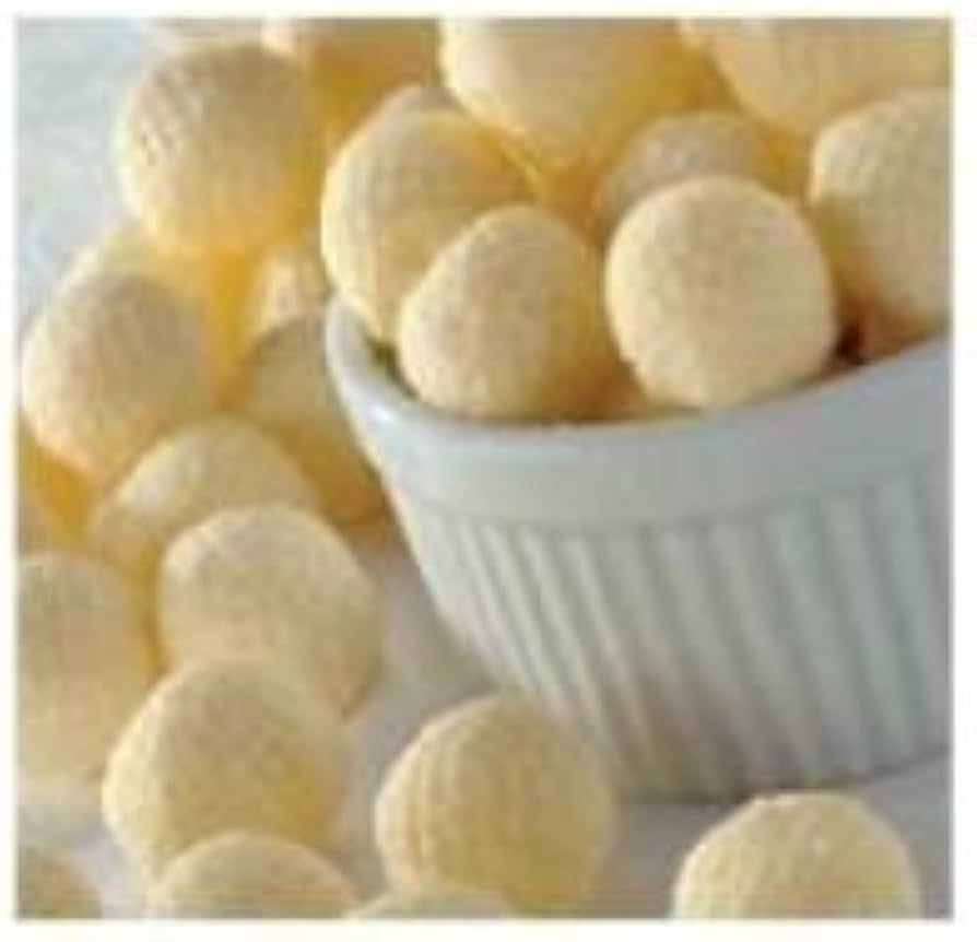Butter Balls Salted 6/3lb