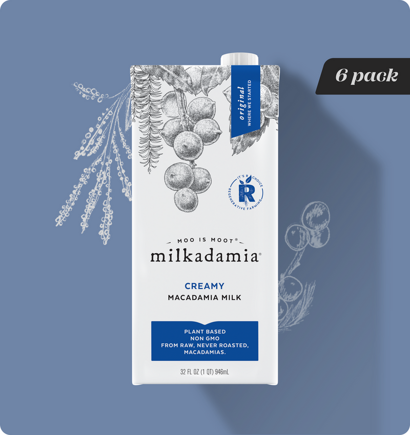 Milkadamia Milk