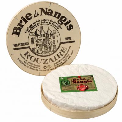 Cheese Brie De Nangis 2/1kg