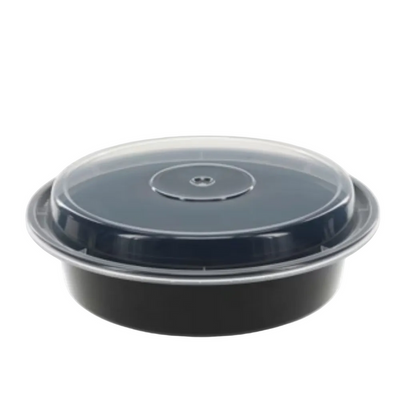 Container 32oz Microwaveable Container 150ct