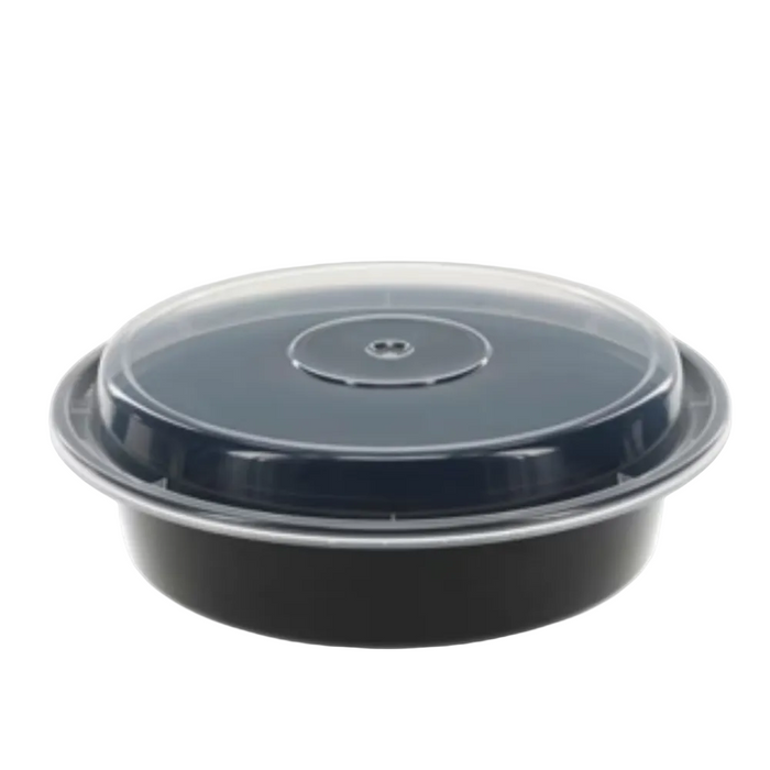 Container 32oz Microwaveable Container 150ct
