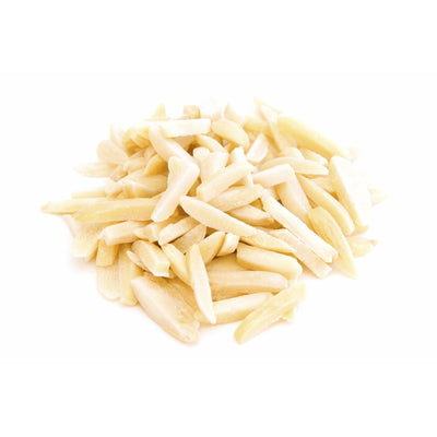 Almonds Blanched Slivered 4/2lb (05810)