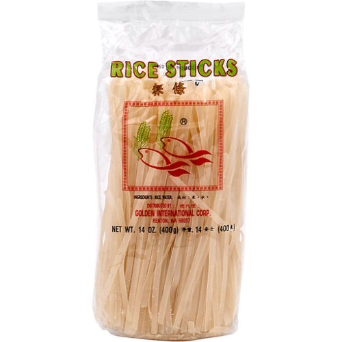 2 Fish Rice Stick S 1mm 14oz