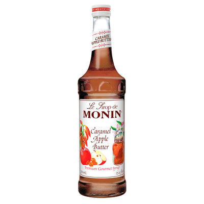 Monin Caramel Apple Butter 750ml