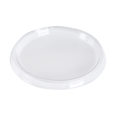 Lid Deli Recess Clear PP 32oz 500ct