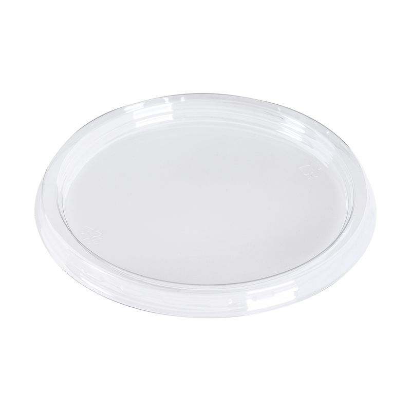 Lid Deli Recess Clear PP 32oz 500ct