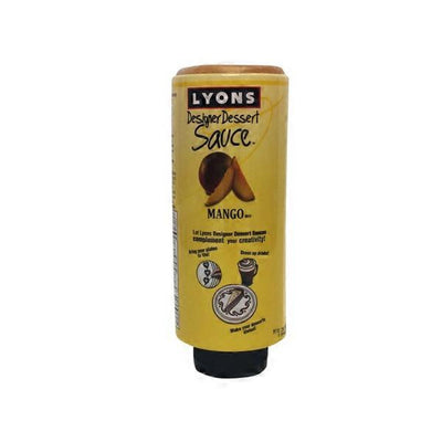 Mango Sauce Lyons 12/15oz