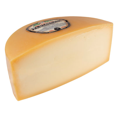 Cheese Parmesan 1/2 wheel 12lbs Bel Gioiso