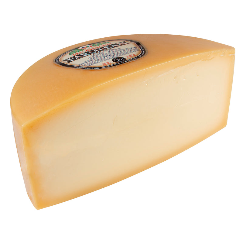 Cheese Parmesan 1/2 wheel 12lbs Bel Gioiso