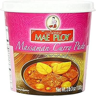 Mae Ploy Massaman Curry Paste 35oz Tub