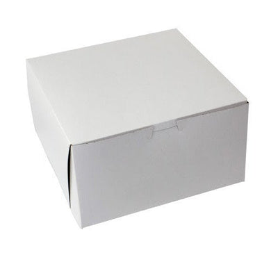Boxes 9x9x5 White 100ct