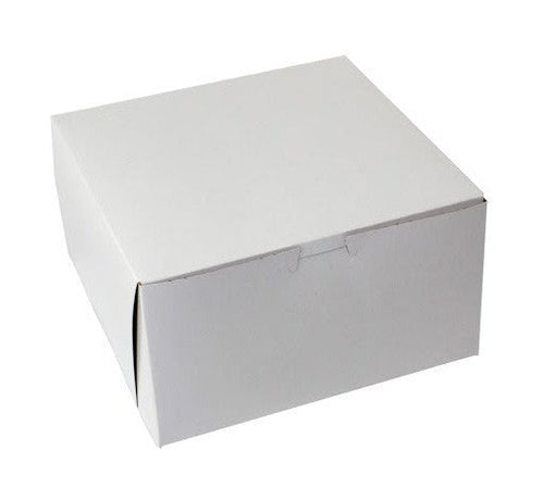 Boxes 9x9x5 White 100ct