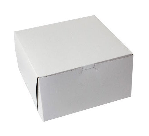 Boxes 9x9x5 White 100ct