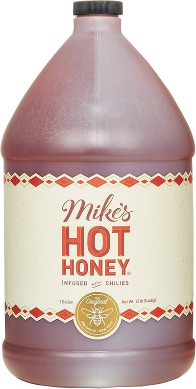 Mikes Hot Honey 192oz