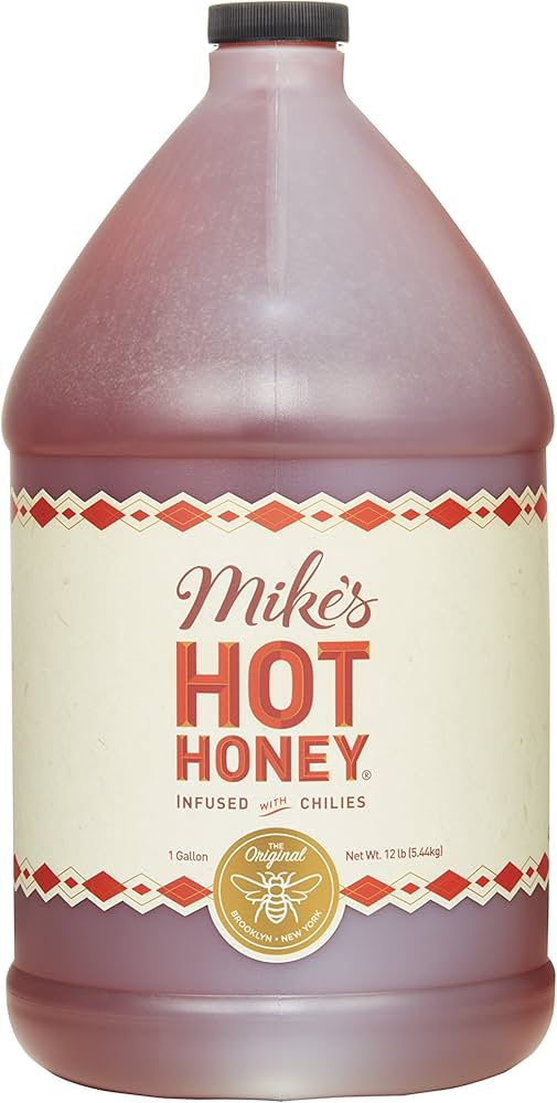 Mikes Hot Honey 192oz