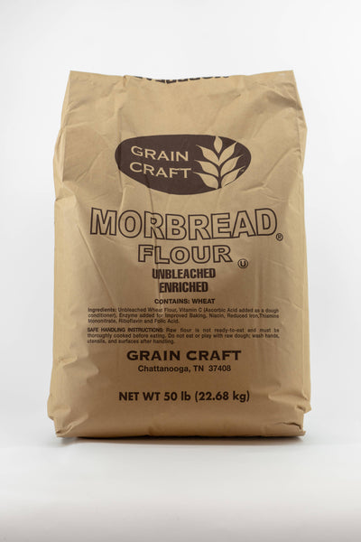 Flour Morbread - Unbleached 50lb