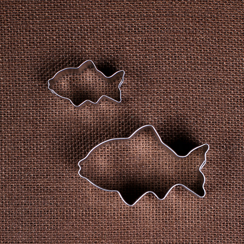 Cookie Cutter Fish