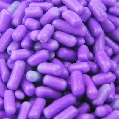Sprinkles Lavender Decorettes 6lbs