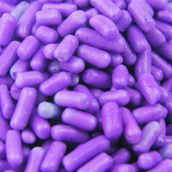Sprinkles Lavender Decorettes 6lbs