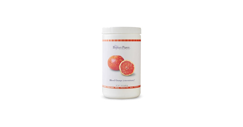 Puree Scarlet (Blood) Orange 6/30oz
