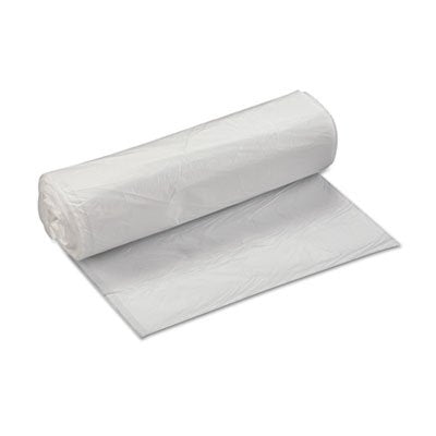 IBS Trash Can Liners Clear 33 Gallon 400ct