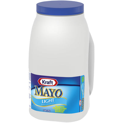 Mayonnaise Kraft Lite 4/1Gal