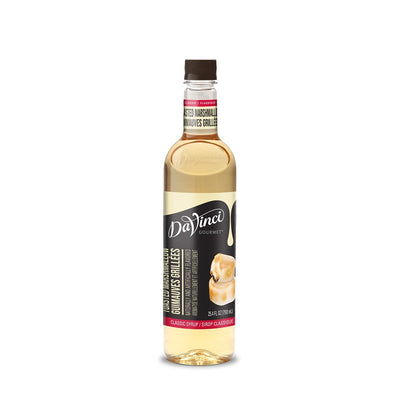 DaVinci Toasted Marshmallow 4/750ml