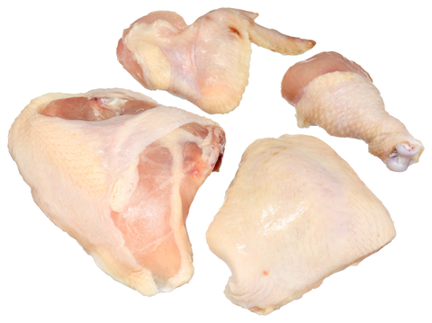 Chicken 8 Piece IQF (12388)