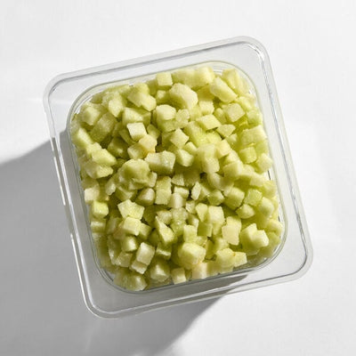 IQF Diced Apples 40lb