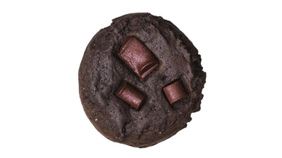 Cookies Double Chocolate 2oz (order minimum 1 Dozen)