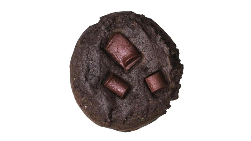 Cookies Double Chocolate 2oz (order minimum 1 Dozen)
