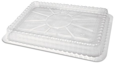 Lid Dome 8X6 Oblong 500ct Bargain