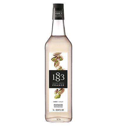 1883 Pistachio Syrup 6/1ltr