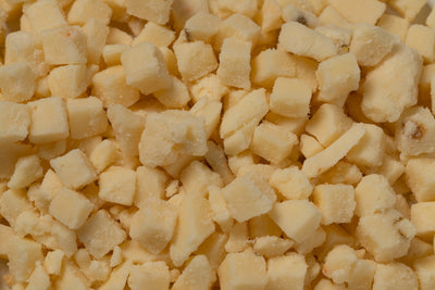 Cheese Pepper Jack Cubed 5lbs