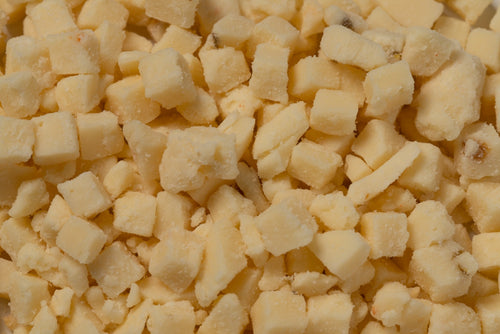 Cheese Pepper Jack Cubed 5lbs