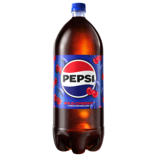 Cherry Pepsi