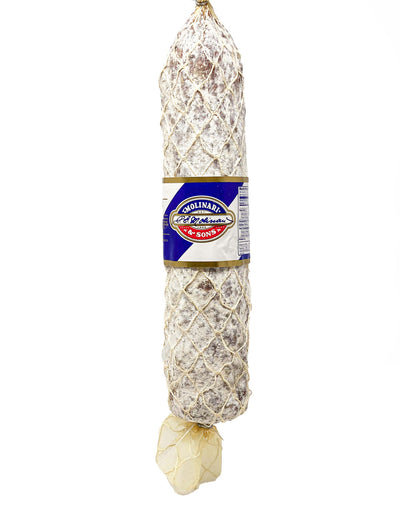 Sopressata Salami Molinari 7/3lb