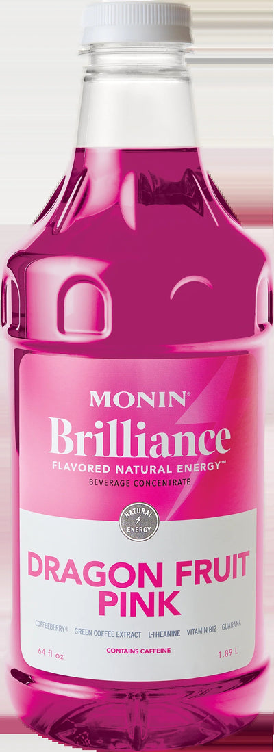 Monin Brilliance Dragonfruit 4/64oz