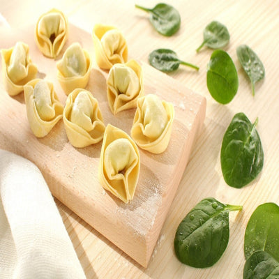 Tortilini Spinach 3/4lb