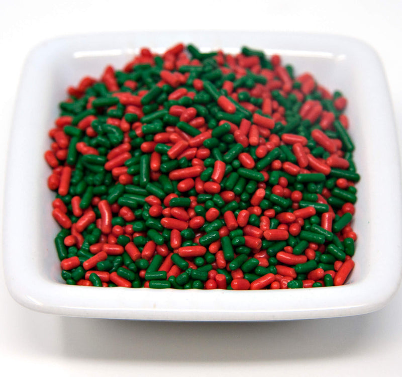 Sprinkles Xmas Blend 4/6lb
